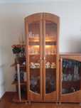 Witryna, biblioteczka.