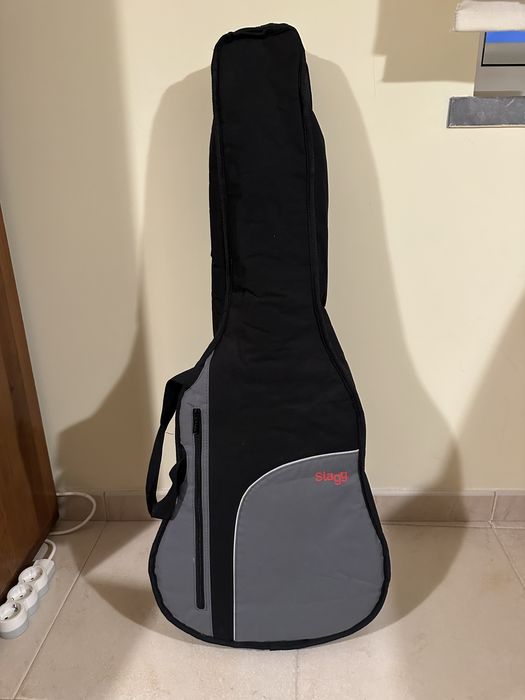 Guitarra Clássica (Viola) Yamaha C30M + Capa