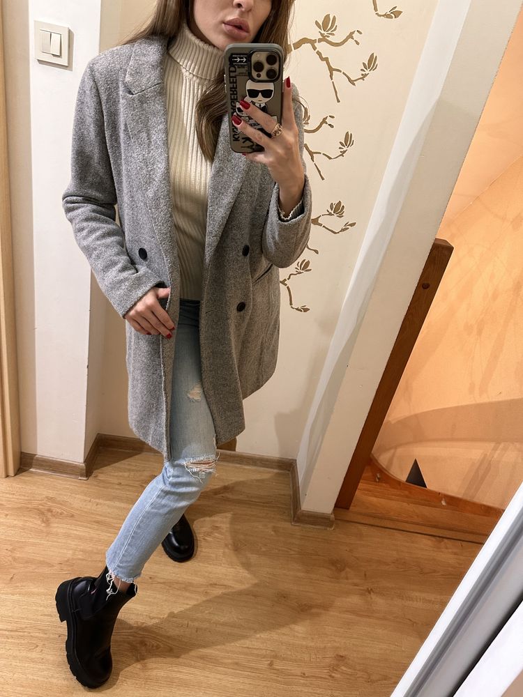Płaszcz / płaszczyk