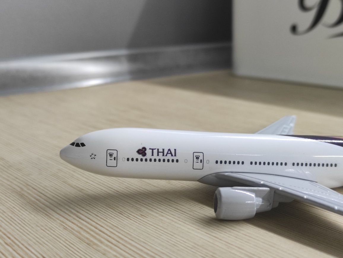 Model Boeing 777