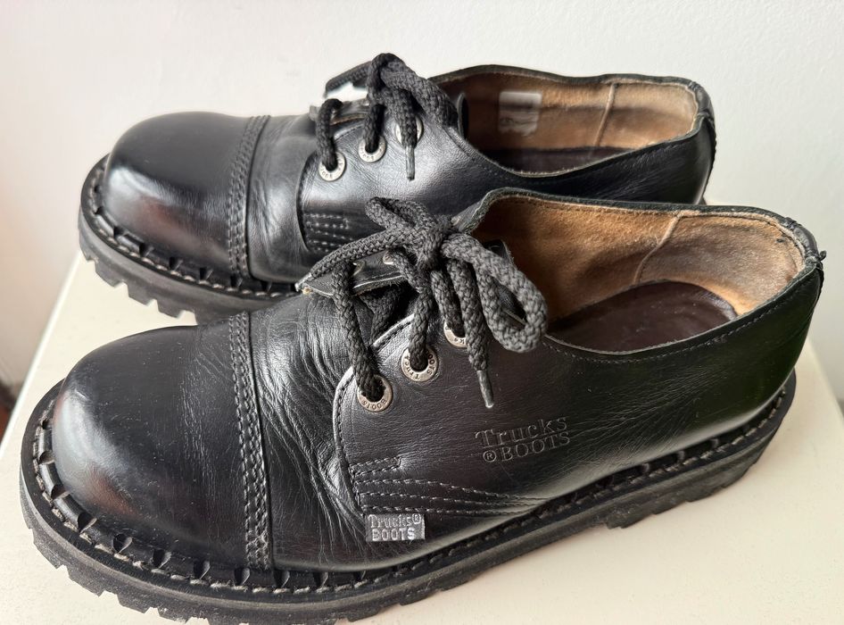 Glany męskie Trucks Boots 42/43 rozmiar