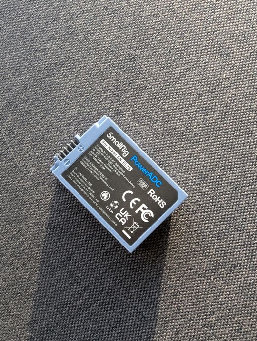 Bateria Smallrig EN-EL25 (Nikon)