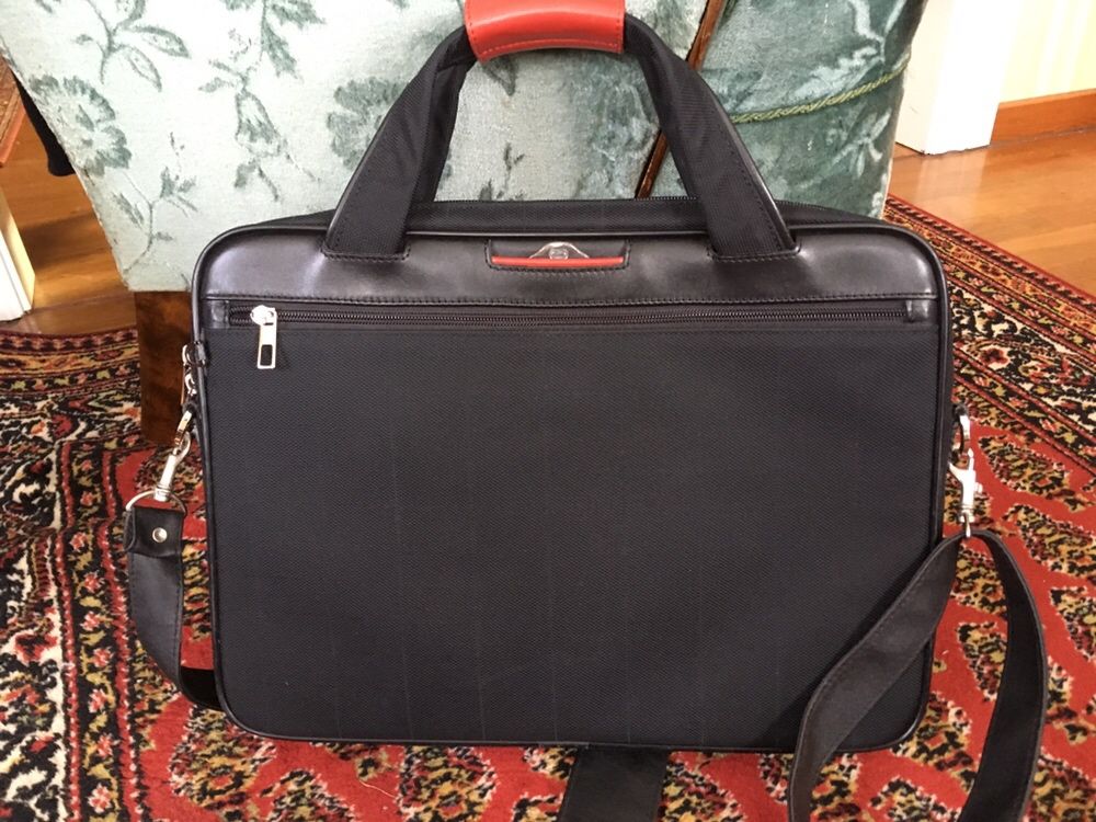 Torba na laptopa dokumenty Samsonite Black Label