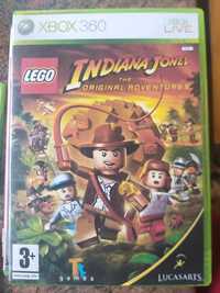 Gra Lego Indiana Jones The Original Adventures X360 Xbox 360 ENG