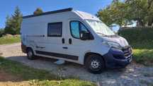 Fiat Ducato  Fiat Ducato Kampervan, 2,3l, 130 KM, 2015 r, pełne wyposażenie