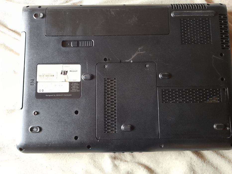 Estou vendendo um laptop HP.