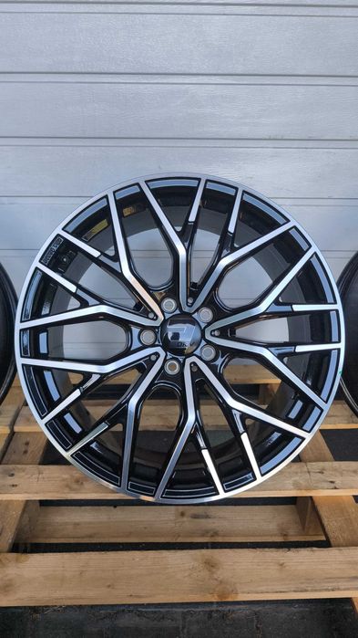 Felgi aluminiowe Audi Vw Skoda Mercedes Bmw 19" 5x112 Et48 (OL638F)
