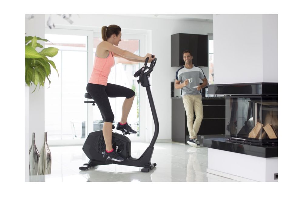 Kettler Ride 300 rower stacjonarny