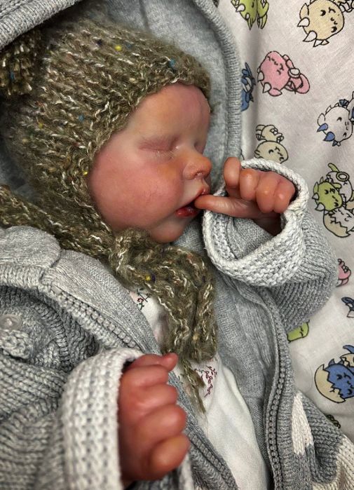 Реборн Твин А авторская кукла