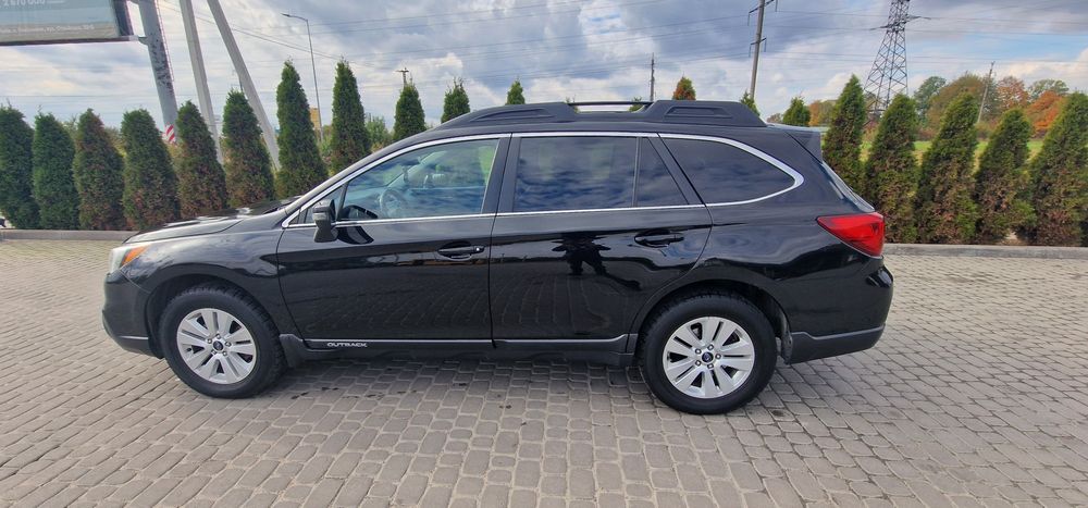 Subaru outback b 15