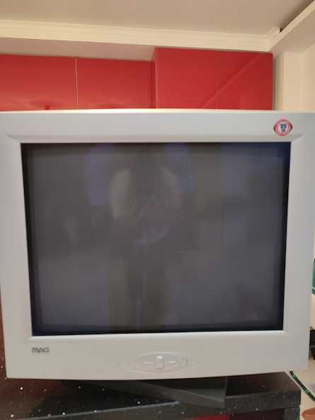 Monitor CRT MAG 19"