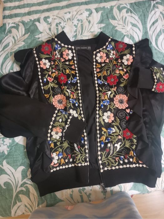 Bomber Zara como novo