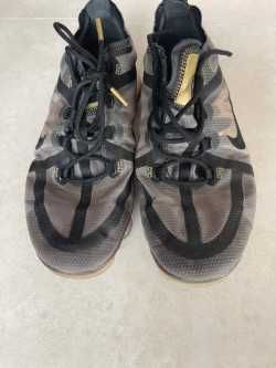 Nike Air Vapormax 2019 Black Gold