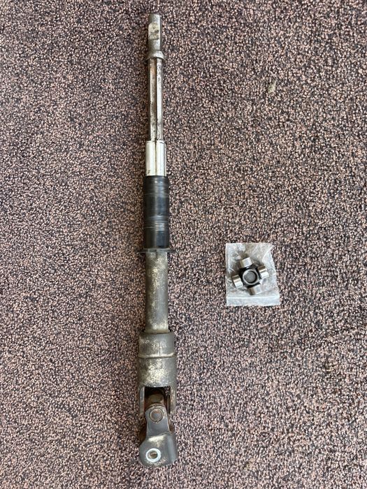 Кардан рульовий рено мастер 3