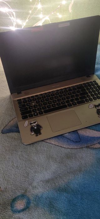 продам ноутбук ASUS X541NC