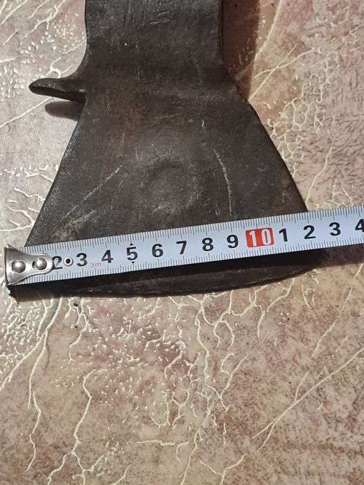 Топор СССР без ручки