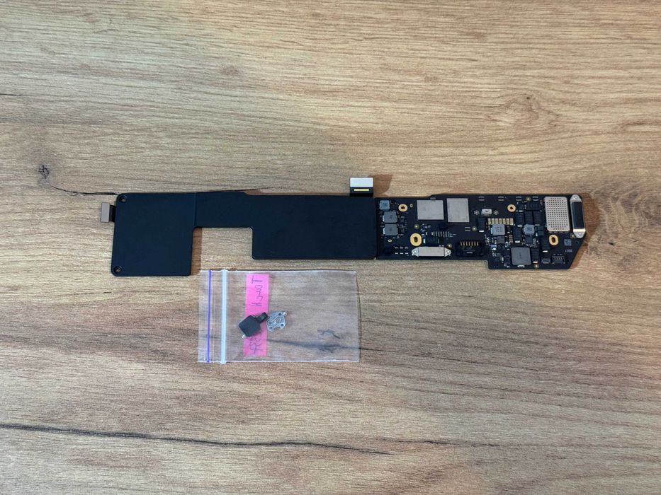 Робоча Материнська плата з Touch ID Macbook Air M1 A2337 8 / 256 GB