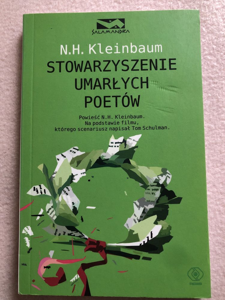 Stowarzyszenie umarłych poetów