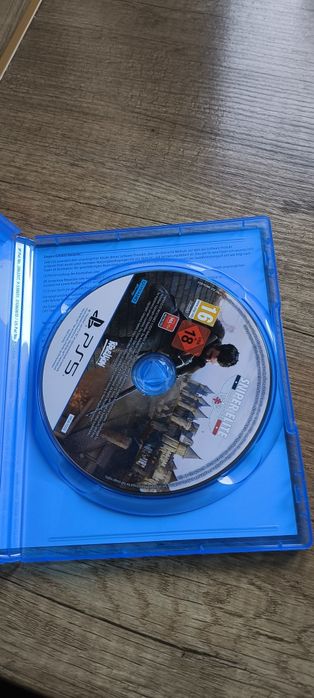 Sniper Elite resistance ps5
