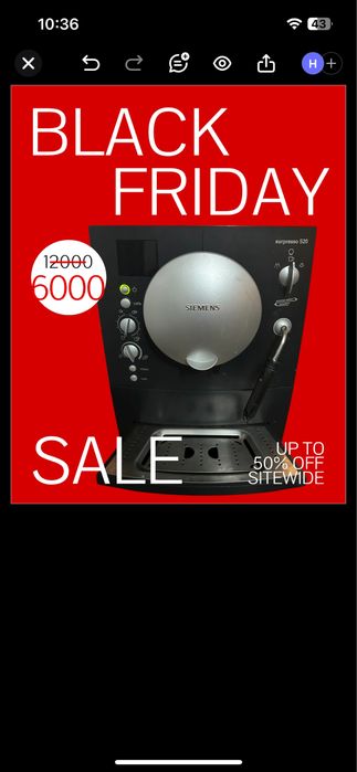 Кофемашина кофеапарат Швейцарія Siemens surpresso s20 для бізнесу