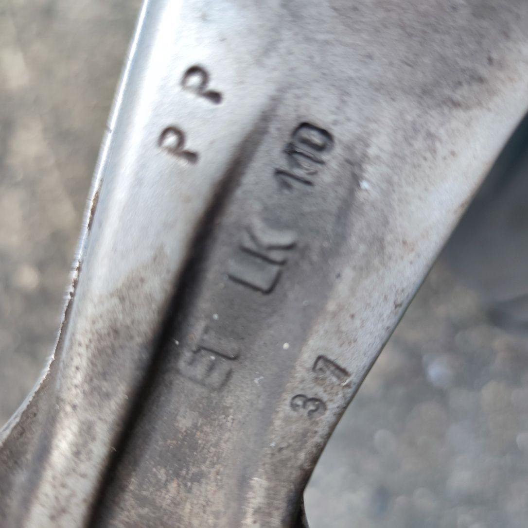 alufelgi 5x110 OPEL 15tka cena 500ZŁ