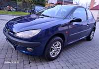 Mocno doinwestowany Peugeot 206--1.4--150tyś przebiegu pilnie sprzedam