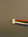 Кабель з роз'ємом Molex Picoblade крок 1.25/ Micro JST1.25 /JST-PH1.25