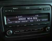 Radio Skoda SWIG + Kod Roomster Fabia II
