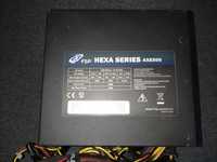 Блок живлення FSP Hexa 500 (AXE500) 80+ ATX, EPS