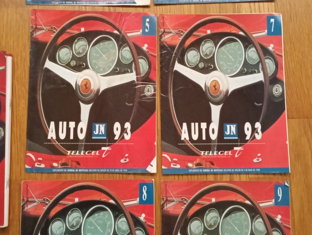 Revistas Auto JN 93