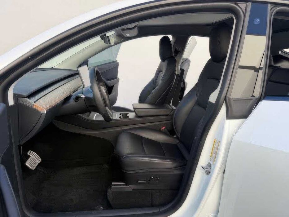 Tesla Model Y Performance      2022