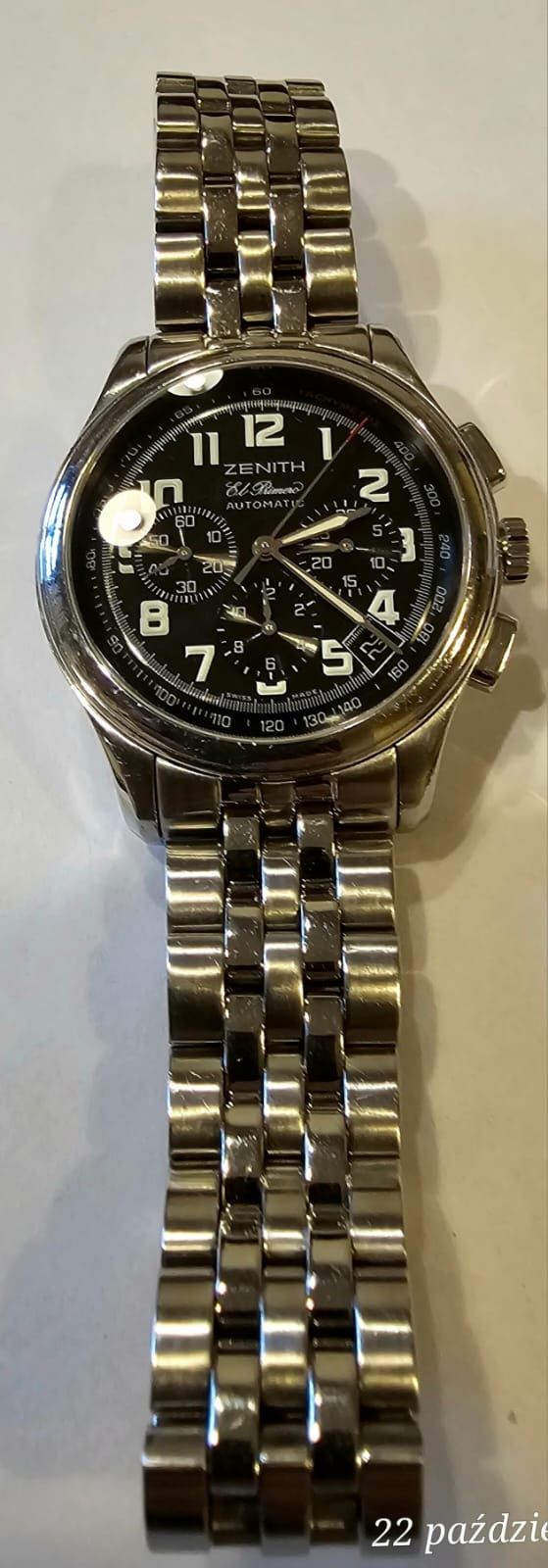 Zenith El Primero