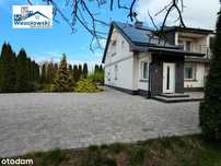 Dom ok. 90m2 , 4 pokoje, z duża działką 1477m2