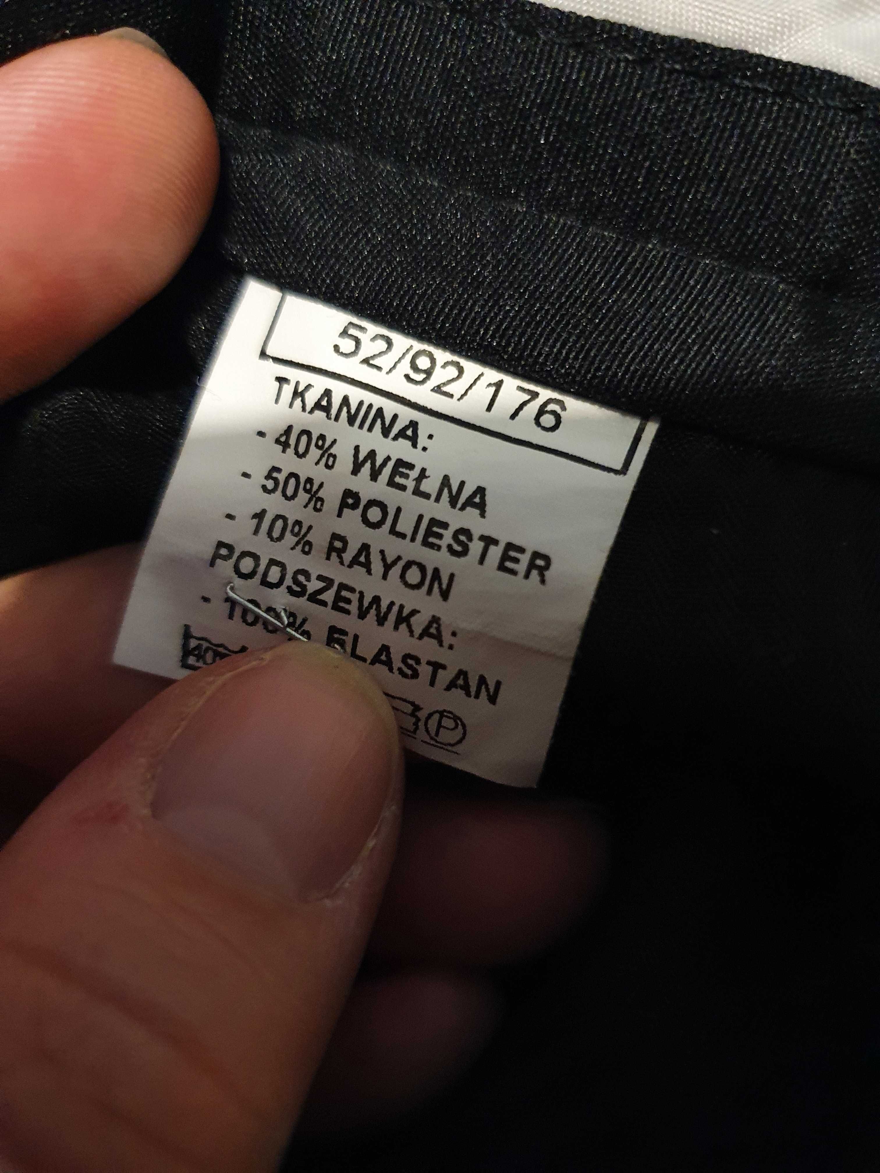 Garnitur męski jak nowy