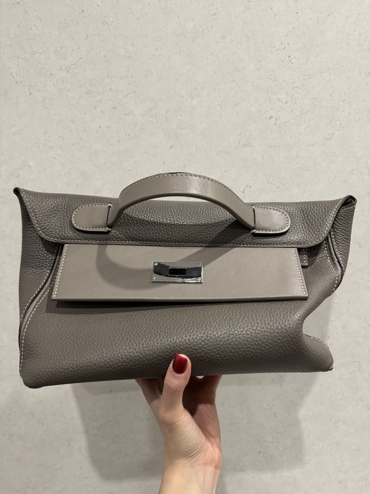 сумка в стилі hermes