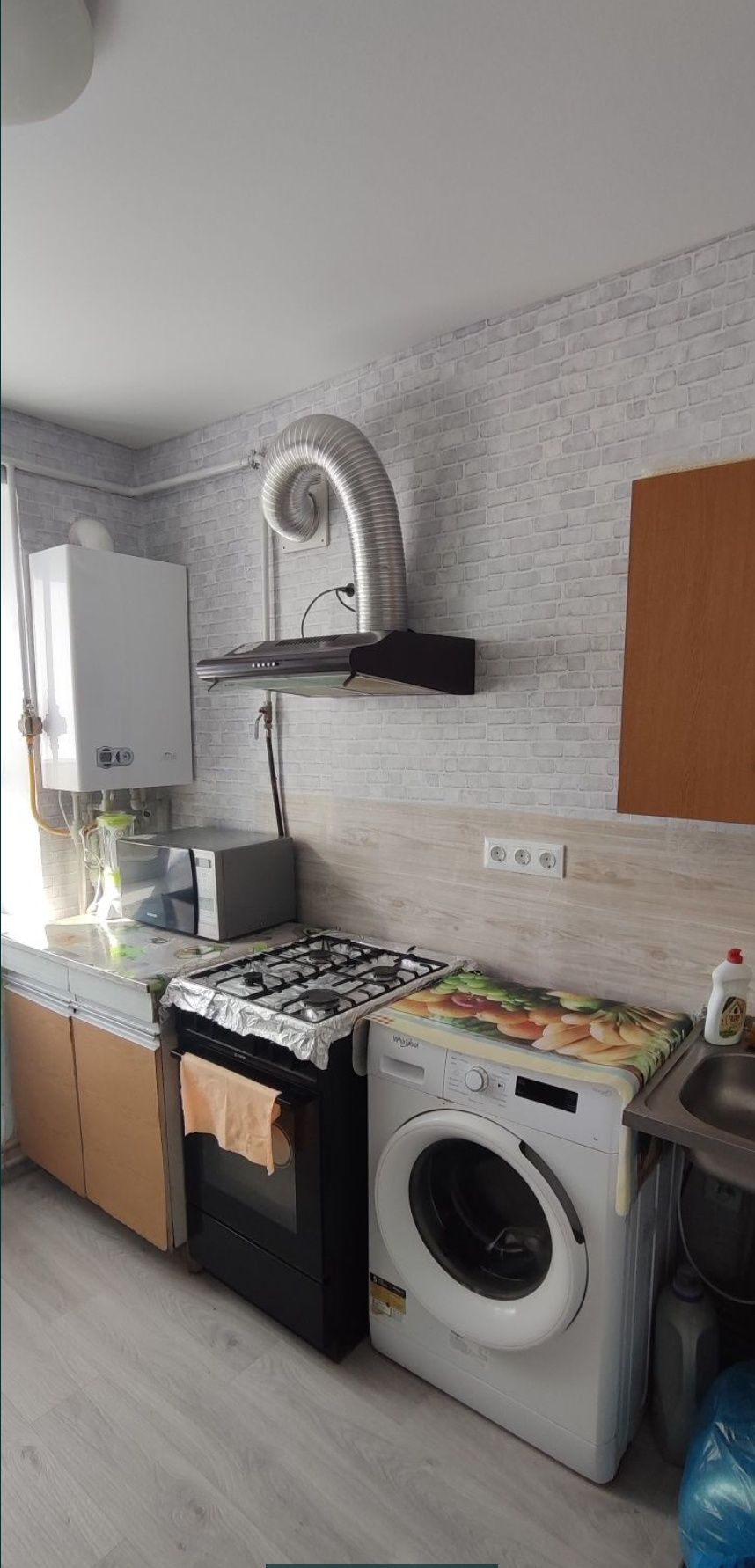 Квартира 2 кВ  кімнатна