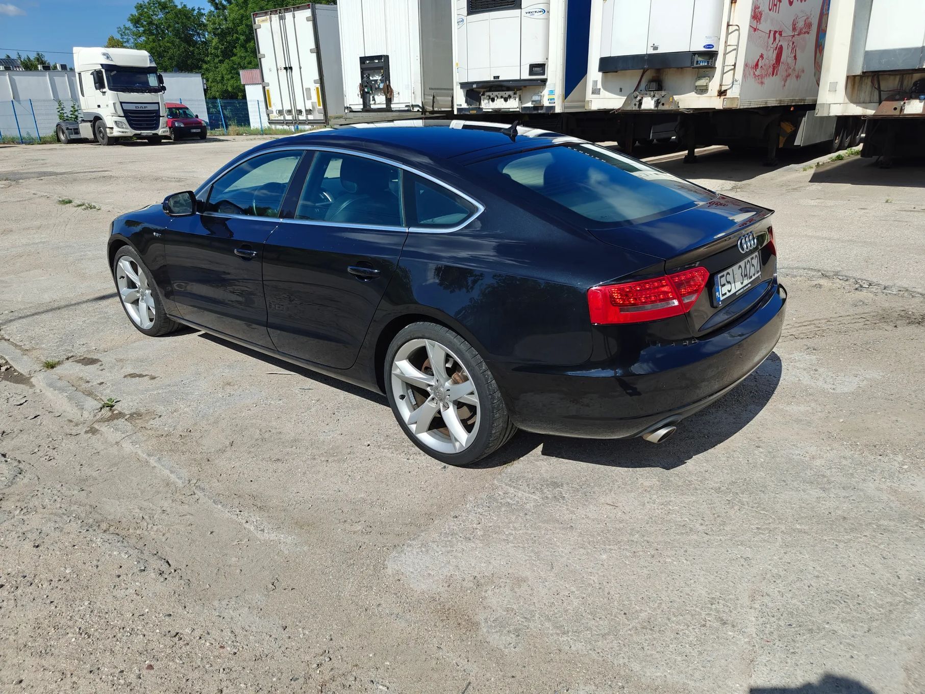Audi A5 Sprzedam Audi A5 3.0 TDI Quattro S-Tronic