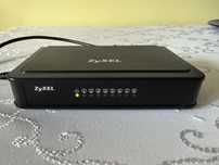 Switch ZyXEL ES-108E Przełącznik Sieciowy 8-Portowy Rozdzielacz