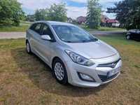 Hyundai I30 100% Niemcy elektryka klimatronic tempomat grzane fotele czujniki cofa