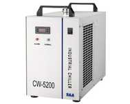 Промисловий Чиллер CW-5200 industrial сhiller