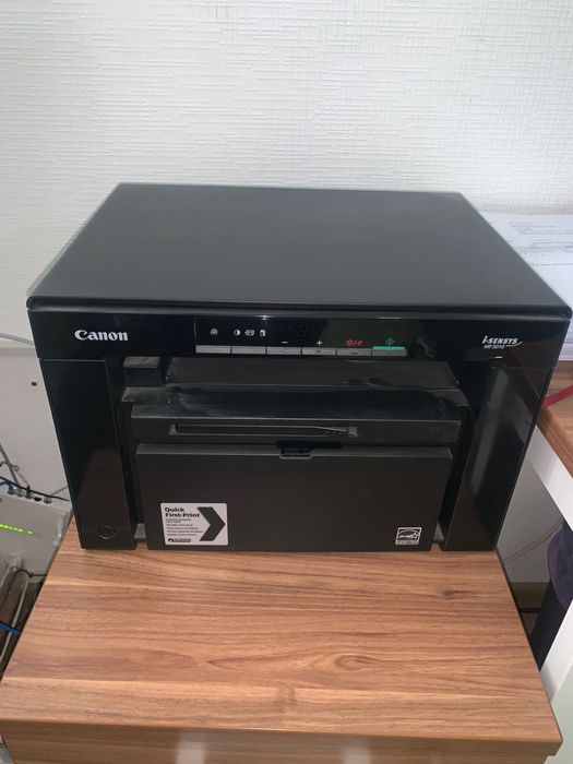 Принтер Canon i-sensys MF3010
