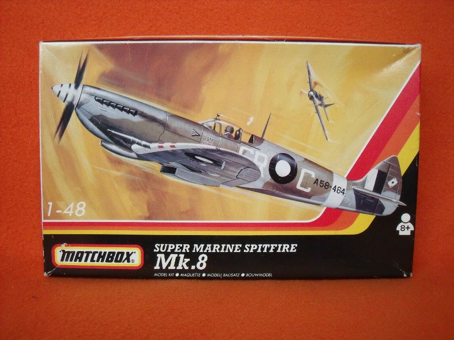 Збірні моделі авіації у різних масштабах