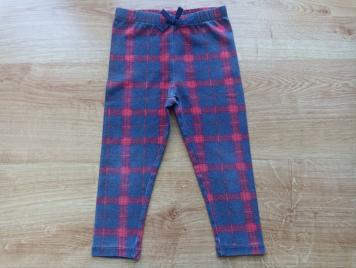 Legginsy dla dziewczynki 98