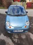 Daewoo Matiz 2011