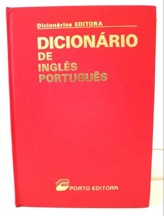 Dicionário de Inglês / Português " 1984 ".