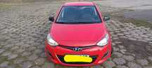 Hyundai i20 Lift 5DRZWI 1.1crdi klima ele wsp centr rm+cd SERWIS bardzo fajne