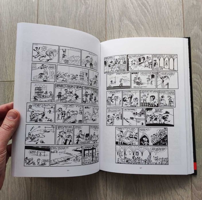 Tytus, Romek i A'Tomek. Księga 80-lecia. Henryk Jerzy Chmielewski