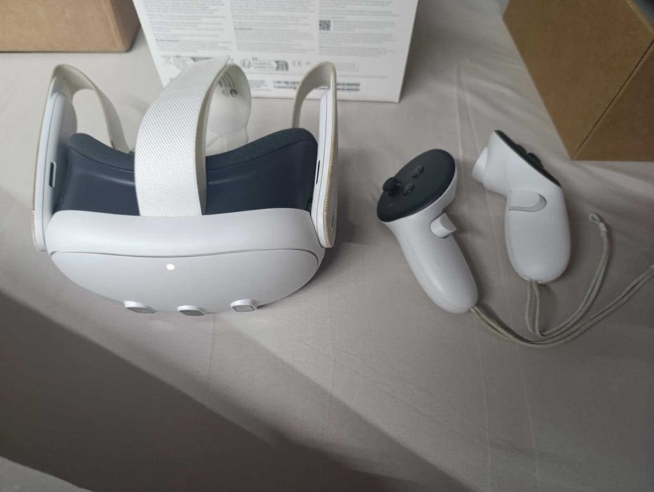 Gogle Meta Quest 3 4K 512GB