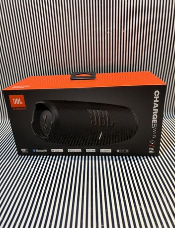 JBL Charge 5 Wi-Fi