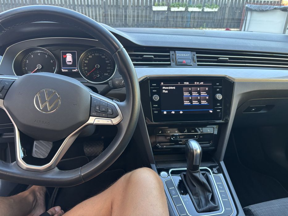 Passat B8 2.0 benzyna 190 KM